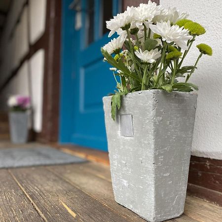 Traumhaft Wohnen Im Haus Blum Apartment Herbolzheim Exterior photo