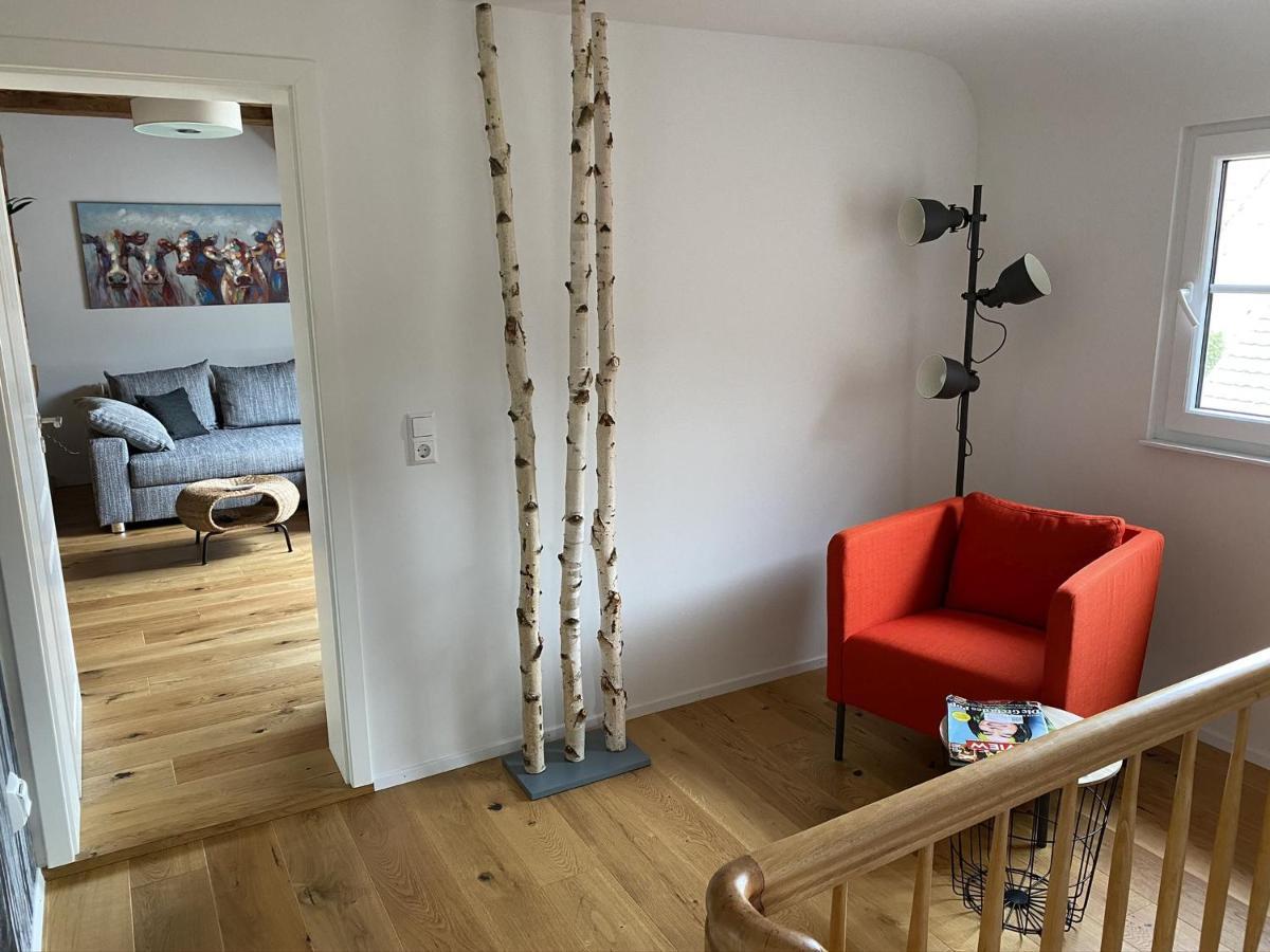 Traumhaft Wohnen Im Haus Blum Apartment Herbolzheim Exterior photo